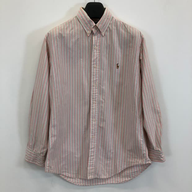 90s 폴로 옥스포드셔츠 95