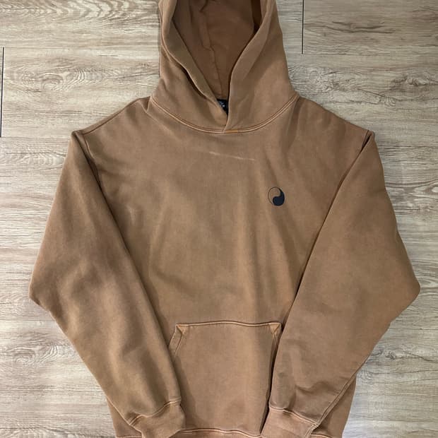 스투시 x 아워레가시 후드 Lsize