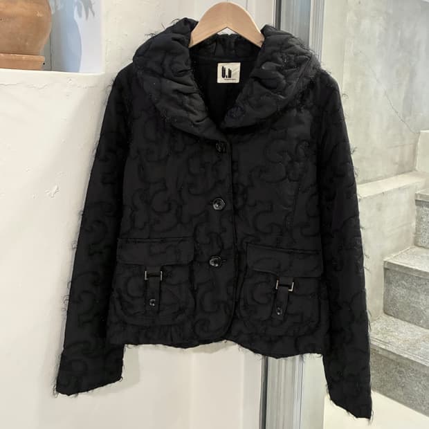 센소유니코 t.b 패디드 자켓