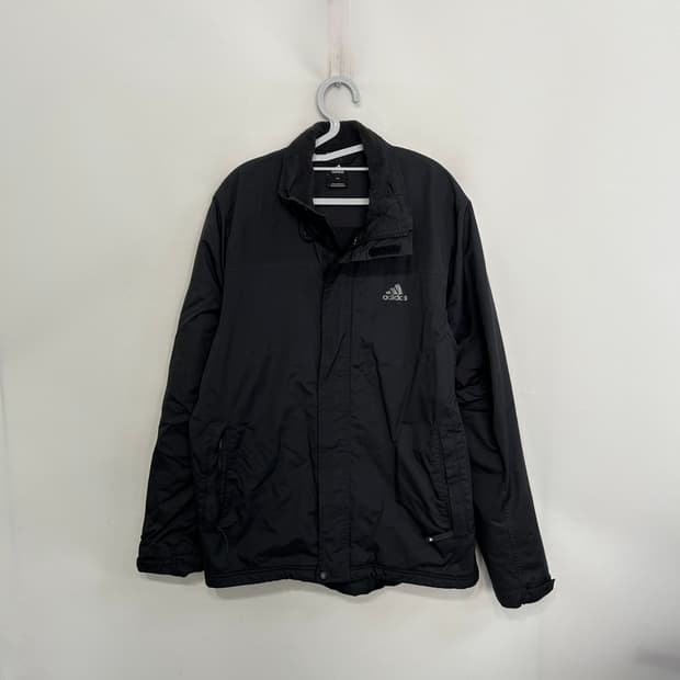 아디다스 남성 누빔 점퍼 110