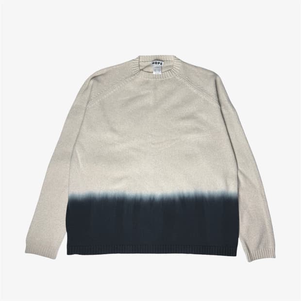 (52) 호프 스톡홀름 그라데이션 니트