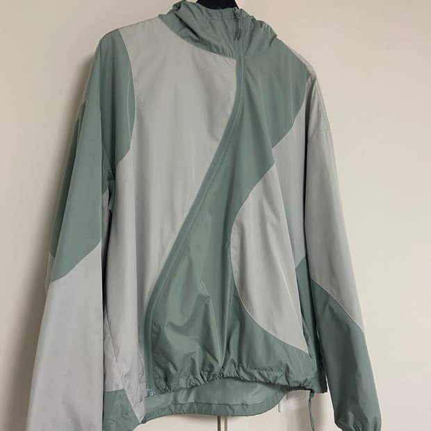 H&M 윈드프루프 자켓 [L]