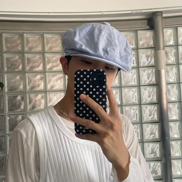 OXFORD CAP 옥스퍼드 캡