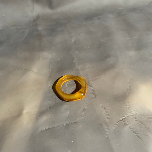acetate ring 