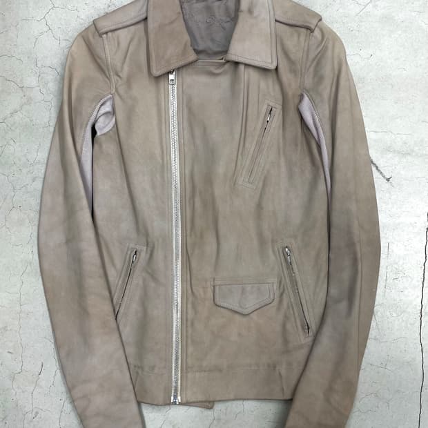 Rick owens fw15 stooge jacket (38)