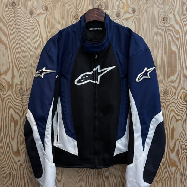 알파인스타 T-RC-1 Air-Flo 레이싱 자켓