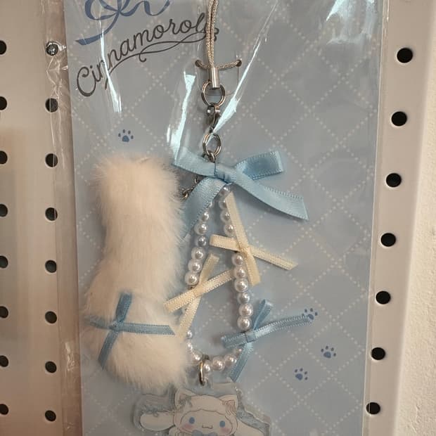 시나모롤 발레코어 스트랩