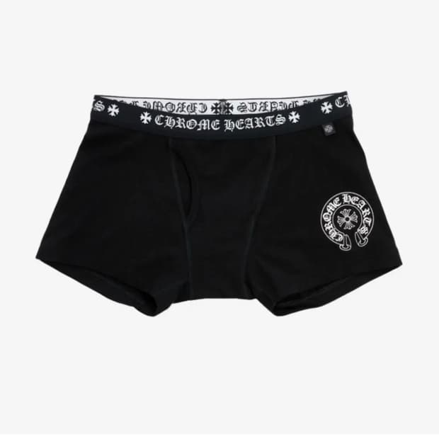 크롬하츠 복서팬티 M