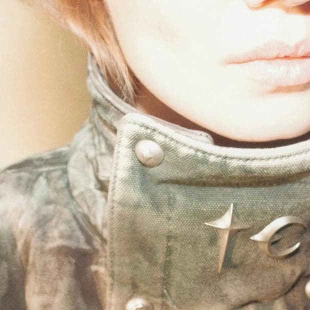 떠그클럽 데님 트렌치 코트 카모 -3size- 미착용 새상품