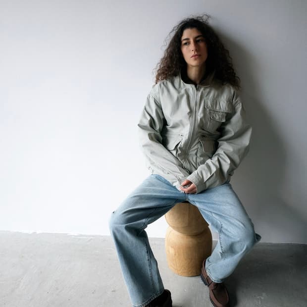 디스이즈네버뎃 워크자켓