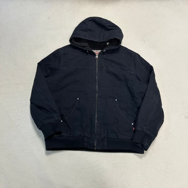 리바이스 워크후드자켓
