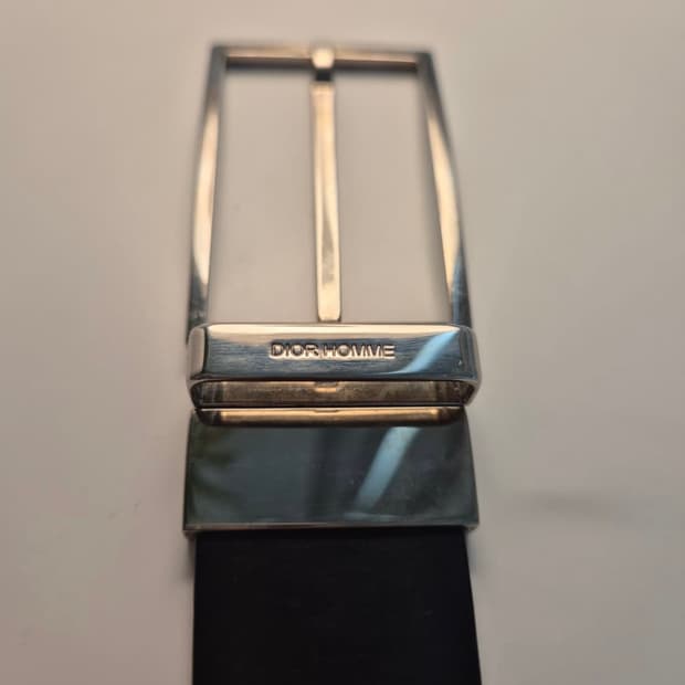 디올 옴므 벨트