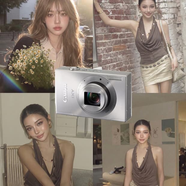 희귀!) CanonIXUS 510hs 빈티지디카