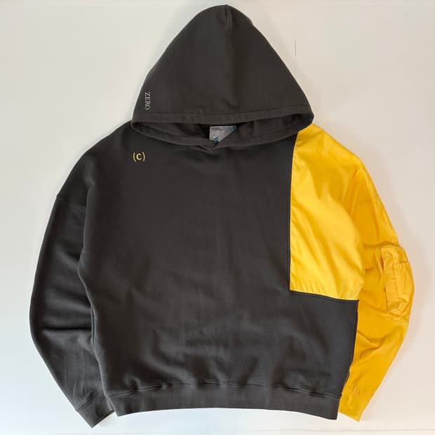 C2H4 18ss 배색 후드 (실측95)