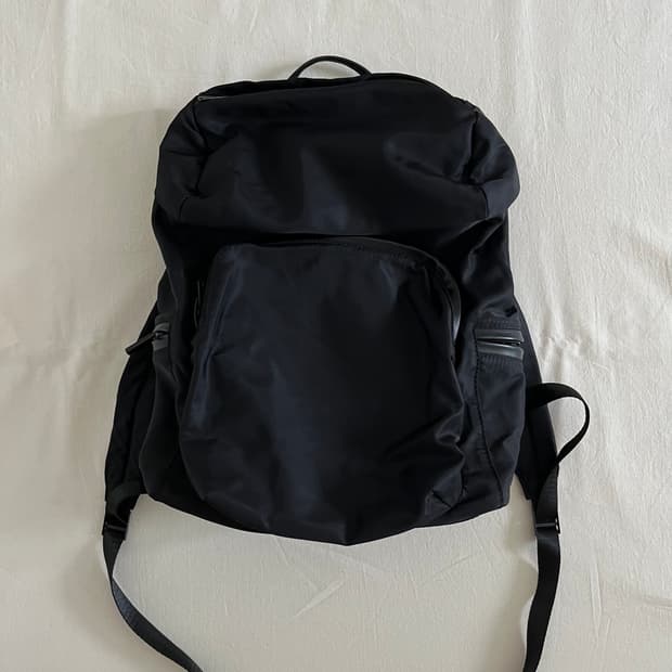nylon backpack