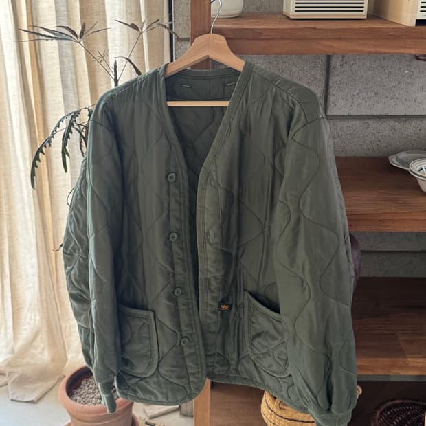 알파인더스트리 ALS92 깔깔이