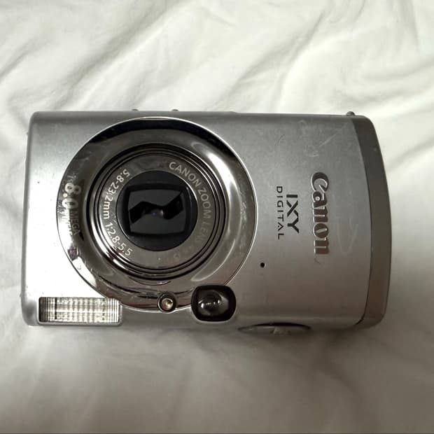 캐논 익시 IXY 810 is