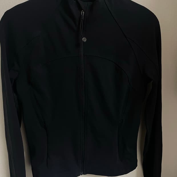 룰루레몬 디파인 블랙 8