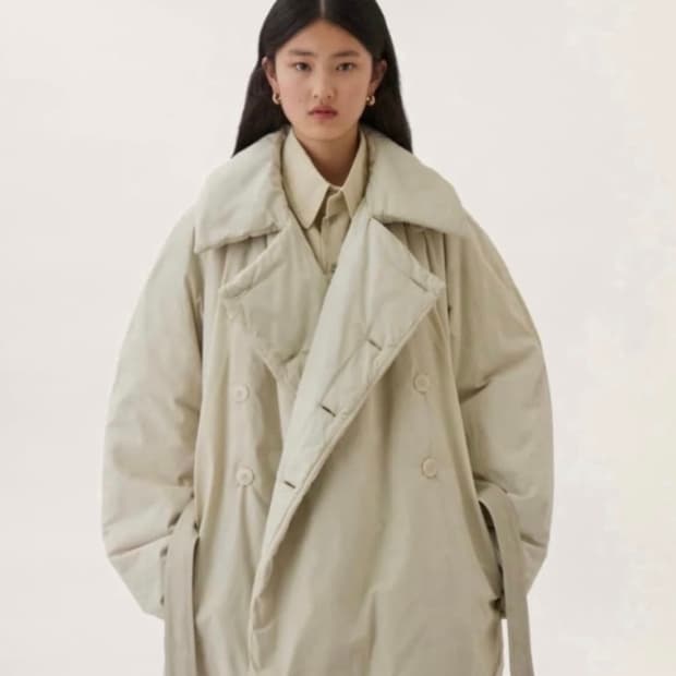 르메르 푸퍼 패딩