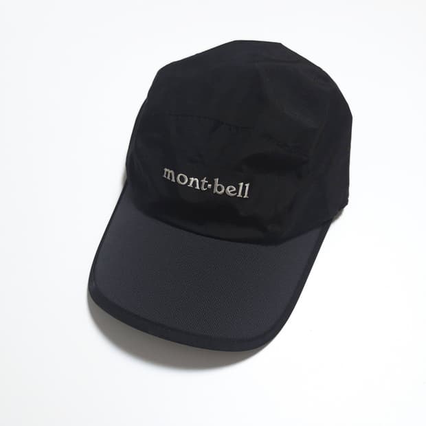 몽벨 Montbell 폴리 캠프 캡