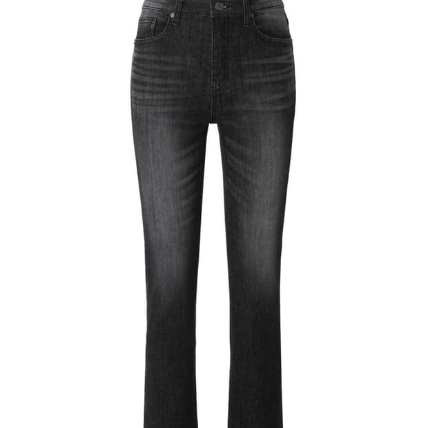 (카리나 착용)쓰리타임즈 5501 부츠컷 