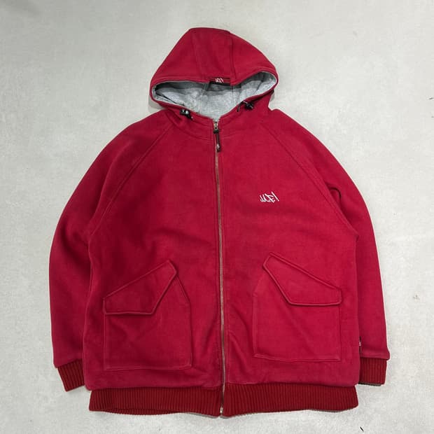 마자플라바 후드집업 s09450