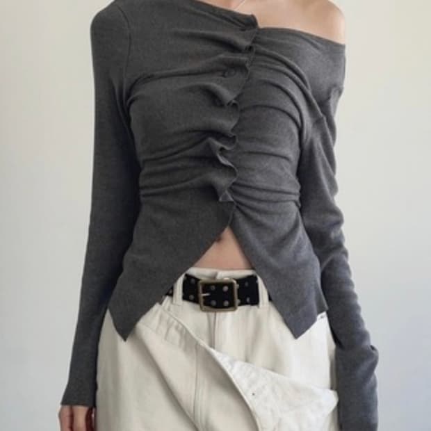 아델리오 셔링 가디건