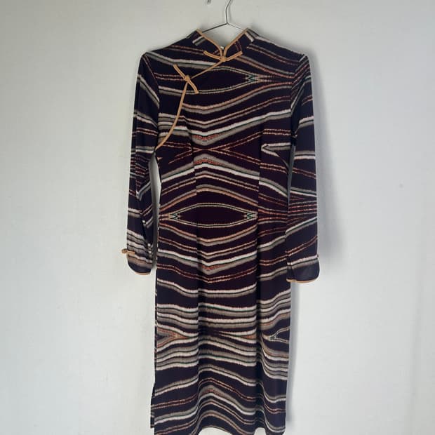 오리엔트 드레스 