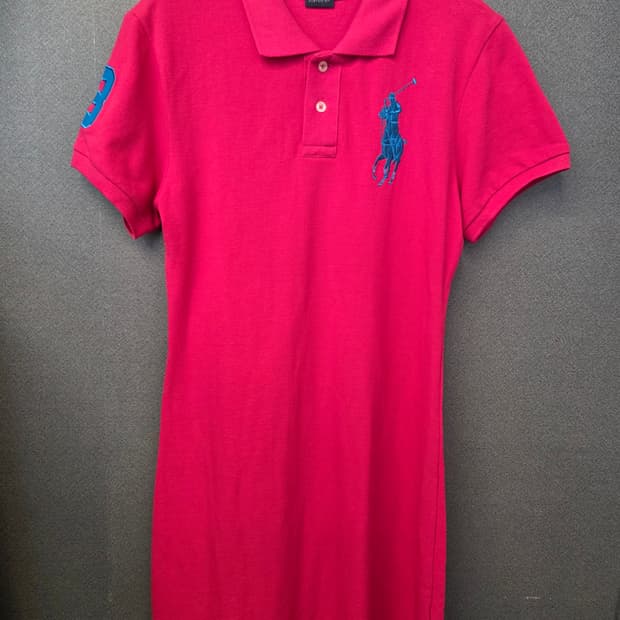 폴로랄프로렌 빅포니원피스 