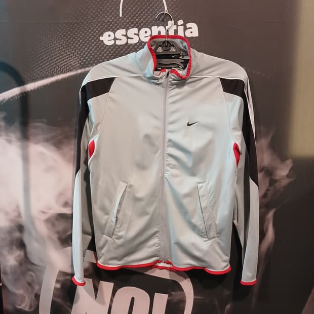 나이키 트레이닝 집업