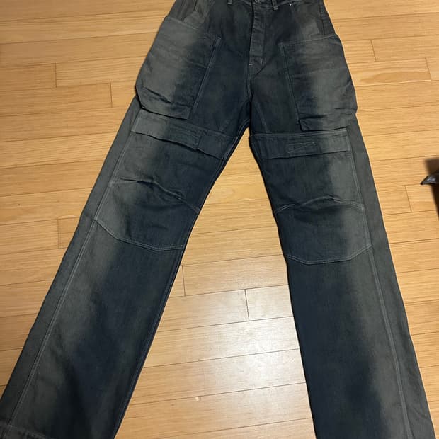 릭오웬스 스테판 카고 30사이즈