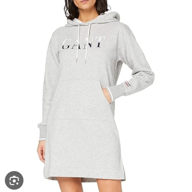 GANT 후드 원피스