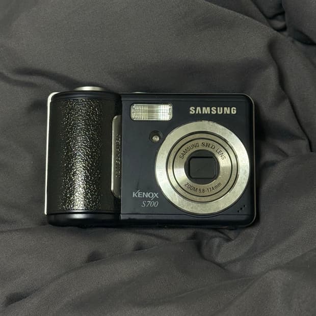 삼성 S700 디카