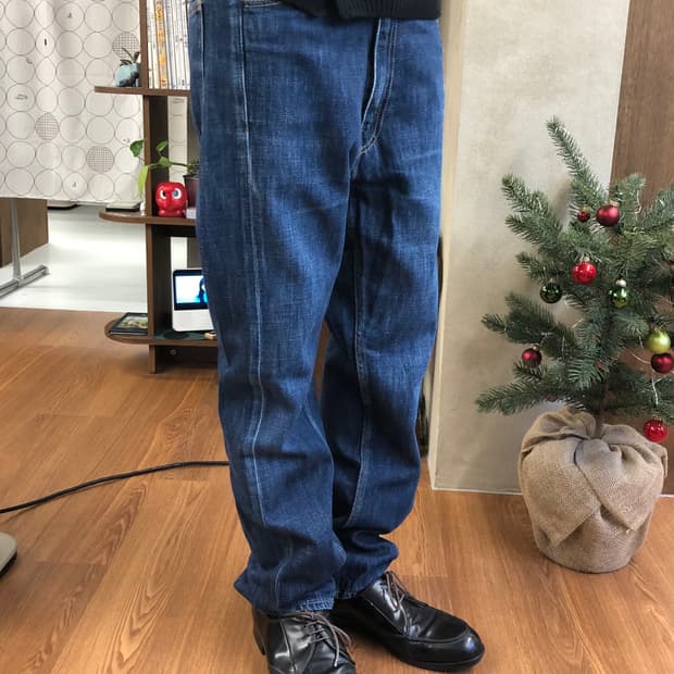 Junyawatanabe 데님 팬츠 M