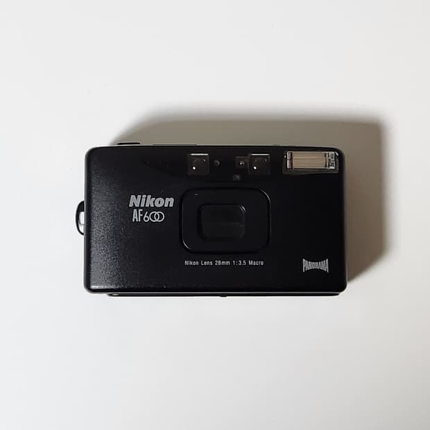 Nikon AF600 니콘 AF600