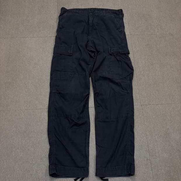 carhartt 칼하트 립스탑 레귤러 카고팬츠 34