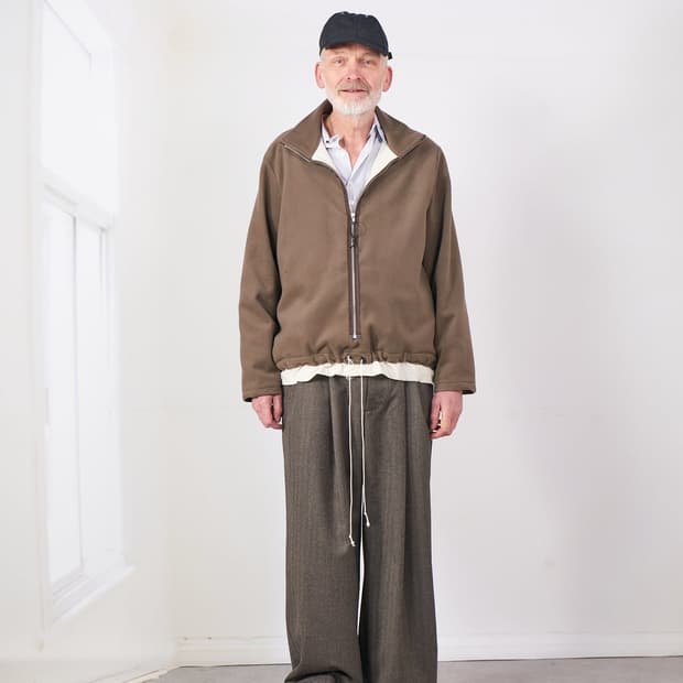 카미엘 포트젠스 플리스 아노락 토프 (M)