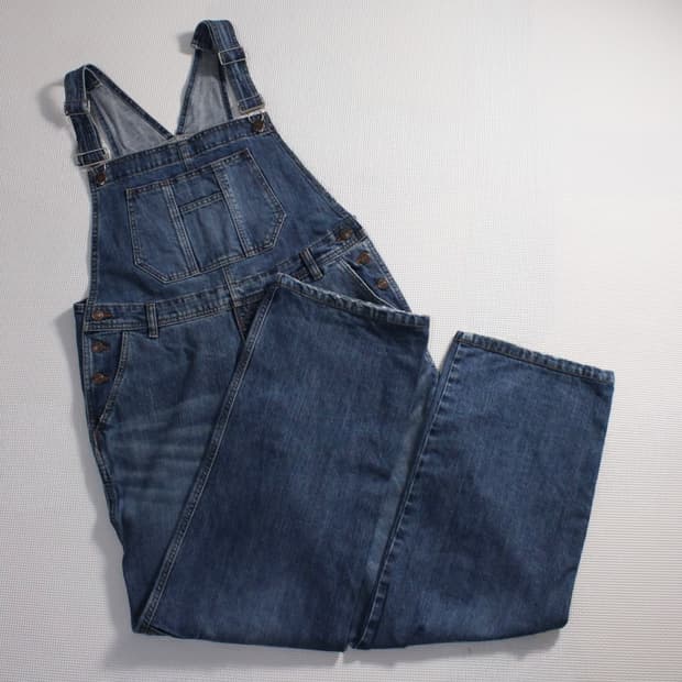 Levi’s 리바이스 데님 오버롤 팬츠