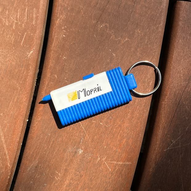 Portuguese vintage keychain #1 - 포르투갈 빈티