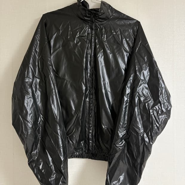 [L] ishii x mudule rain blouson