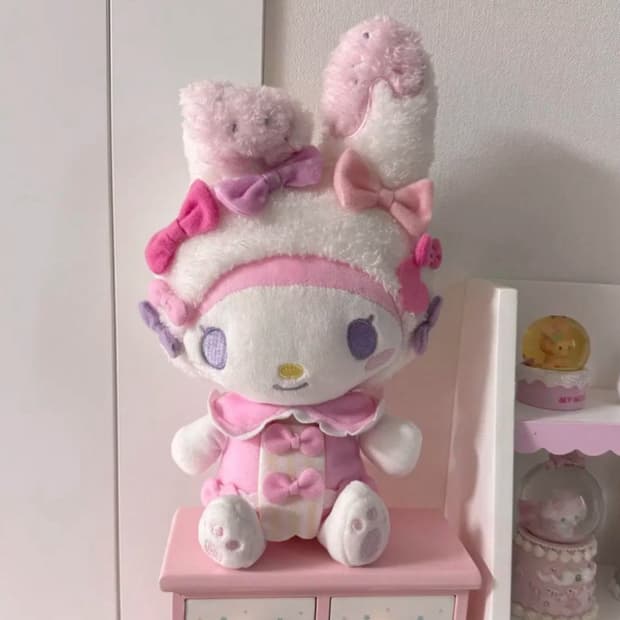 산리오 돌리믹스 마이멜로디 중형 인형