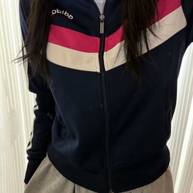 아디다스 네이비 져지 90