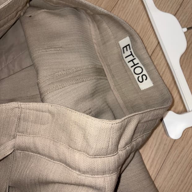 에토스 여름 마 슬랙스