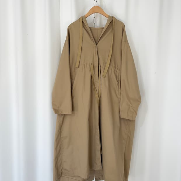 vintage long jacket