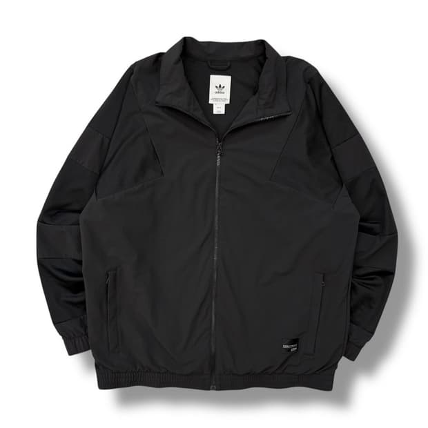  아디다스 바람막이 r1718