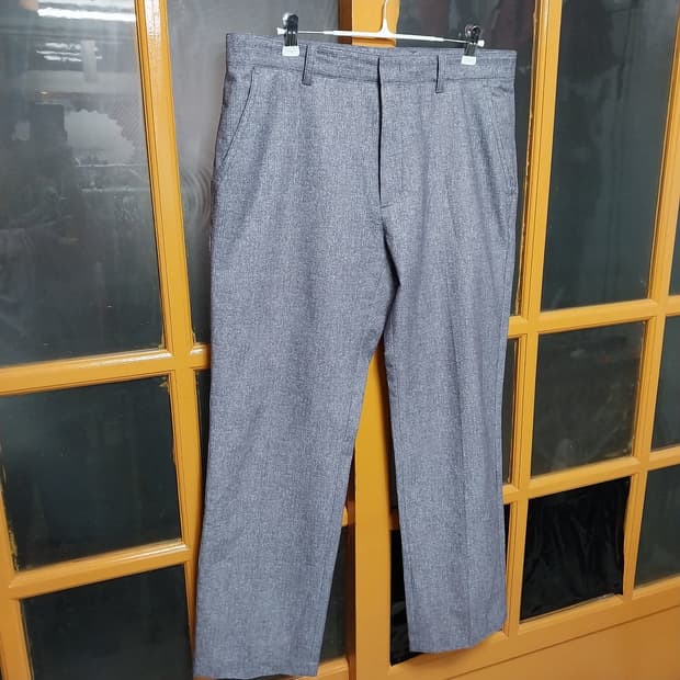 브랜우드 여름바지 남성33 인치