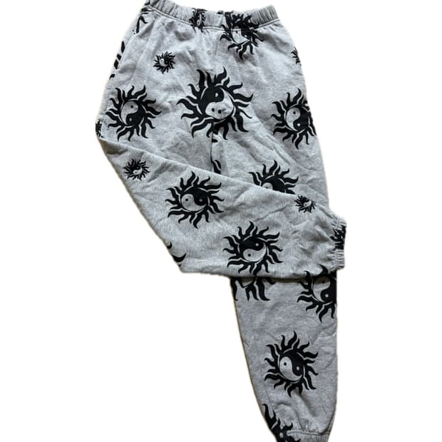 new girl order 스웨트 팬츠