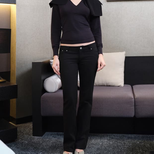 Chiyagi Lipo Jeans - black