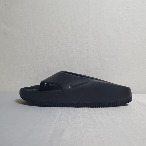 나이키 캄 플립플랍 블랙 250mm