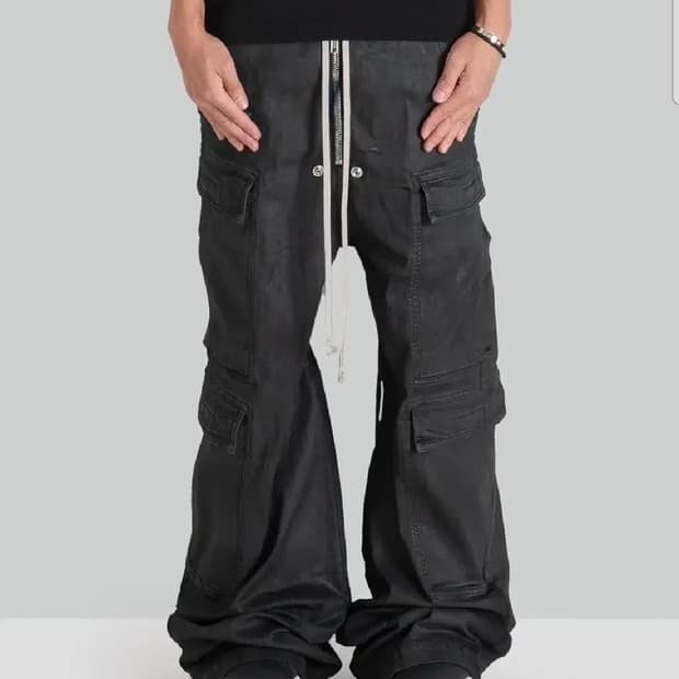 구해요) 릭오웬스 점보카고 sbw xs